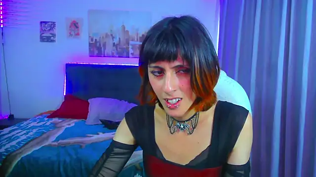 goth_minerva Chat XXX in diretta