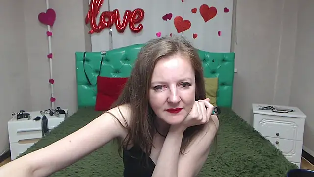 MeganPirs Chat XXX in diretta