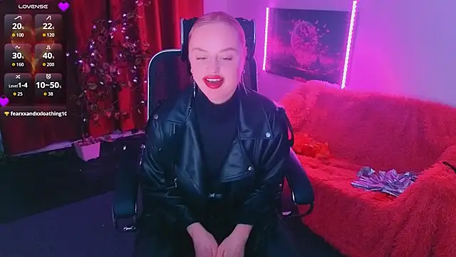 Miss_Alice_Silver's Live XXX Chat