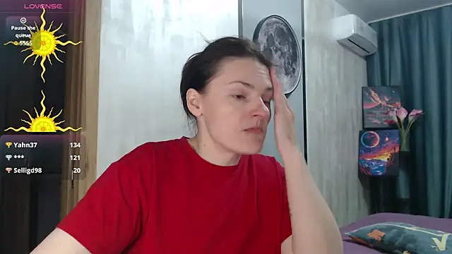 Stacy_Davice Chat XXX in diretta