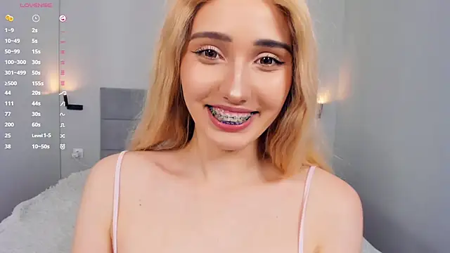 Chatroom XXX en direct de Barbiebloom