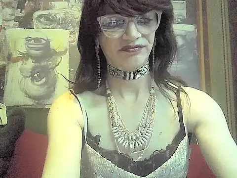 Show de TheBlackWtch na webcam