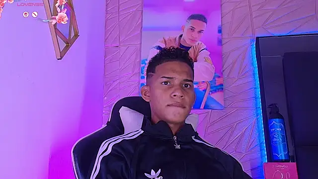 dilan_alfonzo webkamerás műsora