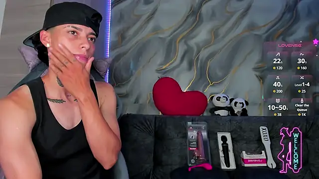 AmberAdams_'s Live XXX Chat