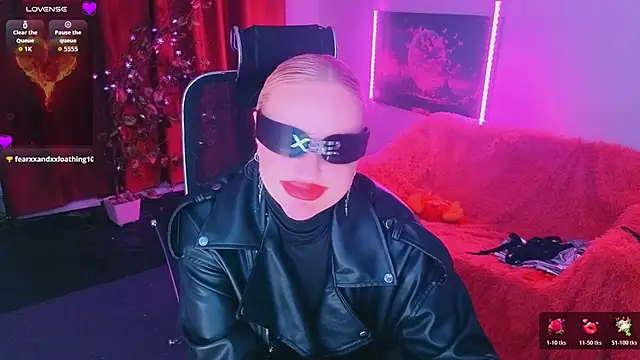 Živý XXX chat Miss_Alice_Silver