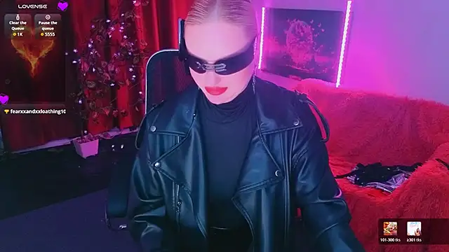 Chat XXX en directo de Miss_Alice_Silver