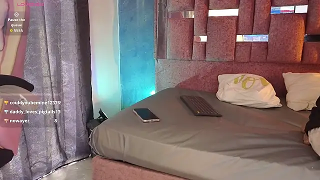 Онлайн чат miss_merly_01