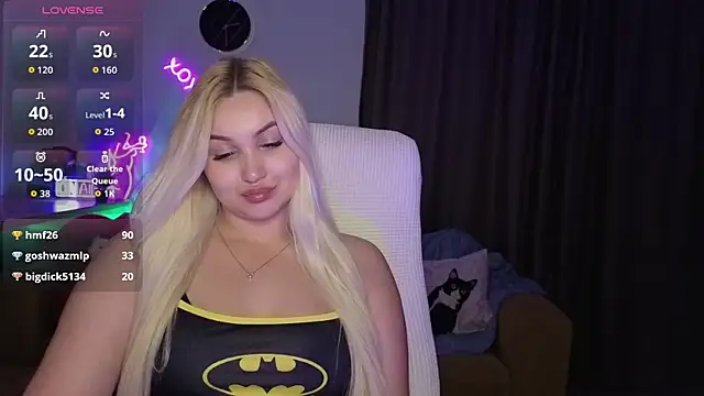 Chat XXX Live adrelaxina