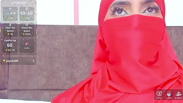 Jasmin_hamdan লাইভ XXX চ্যাট