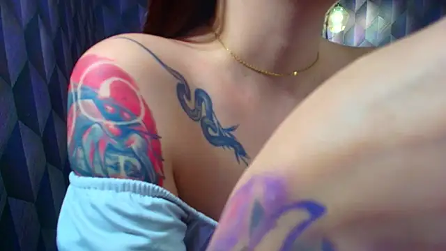 LiaHarryis – Live XXX-chat