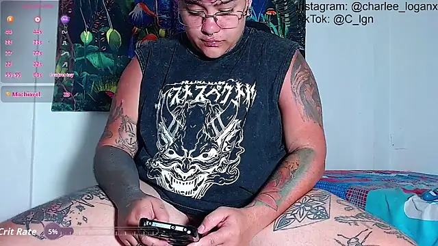 Techno_420_'s Webcam Show