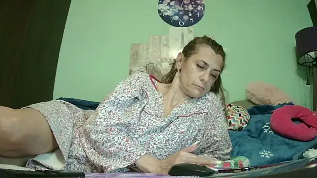 SexyGioconda Adlı Modelin Canlı XXX Sohbeti