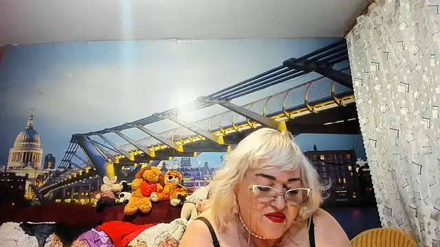 Webkamerová show StarMarmelada