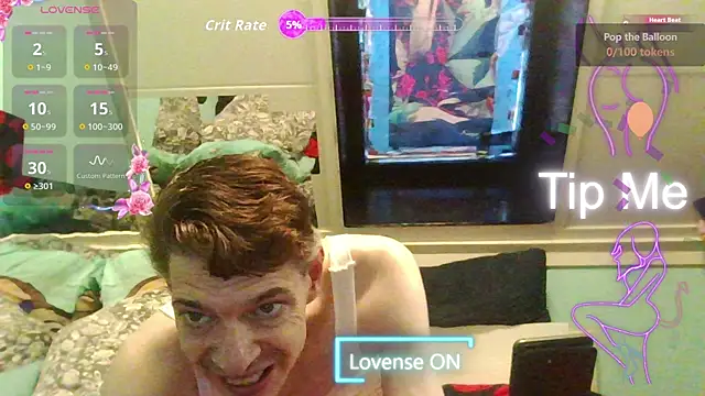 Sletjeray@xh Chat XXX in diretta