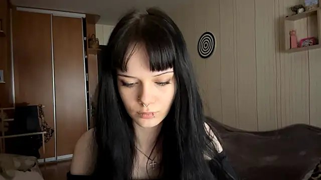 Show Webcam de CharmaineElles