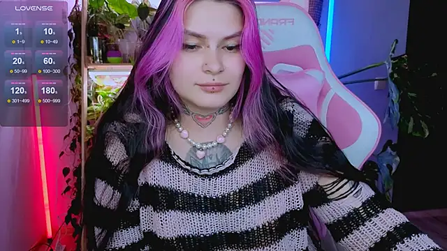צ'אט XXX בשידור חי של jelya_sg