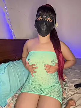 Webkamerová show Ariana__Marie