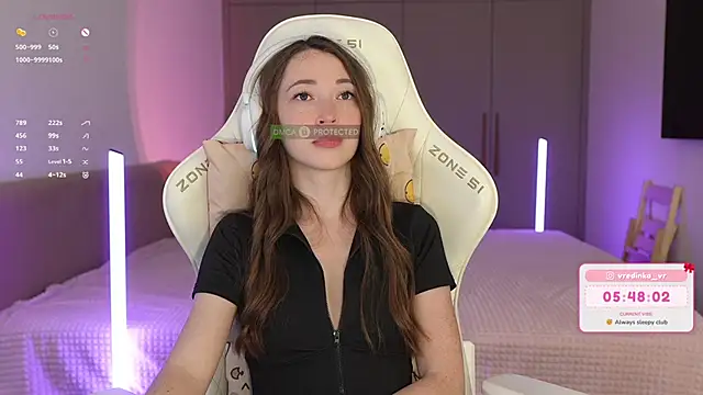 moleculegirl Chat XXX in diretta