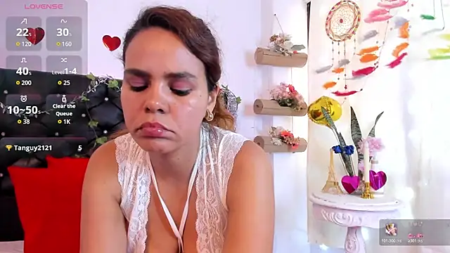 Chat XXX ao vivo de KarlaKoster