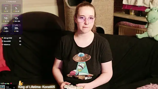 GamerGirl_Eve Live XXX-Chat