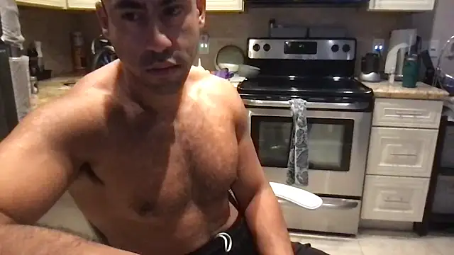 Chat +18 de BigGuyMuscle ao vivo