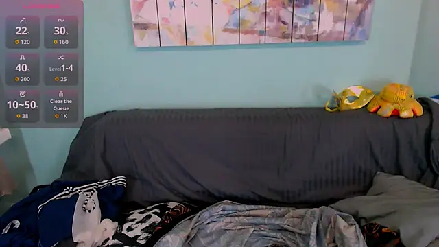 Chat XXX Live EverlyRays
