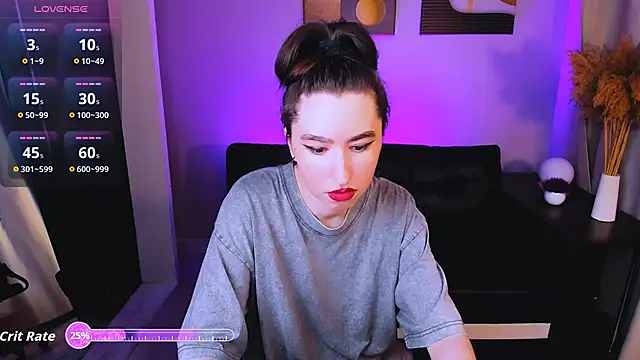 Chat XXX ao vivo de Lily_xBabe