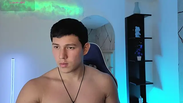 Chat XXX ao vivo de JamesCr_