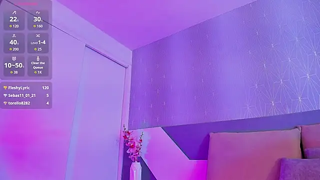 Chat XXX en directo de Ashleey_Vega