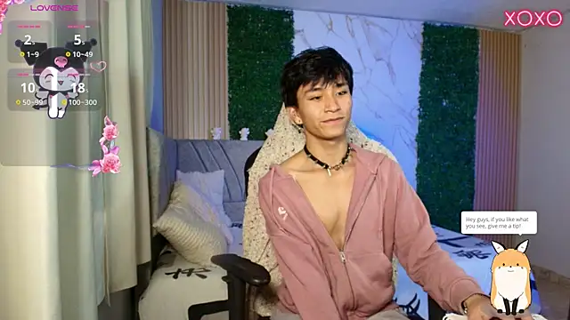 cococumps Live XXX-Chat