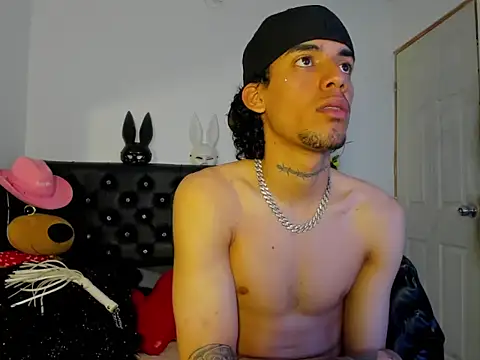 Ryder-Stone Live XXX-Chat