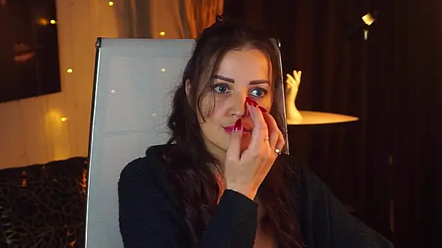 Živý XXX chat AureliaVane