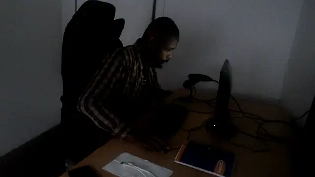 Show webcam de Mastertopdome