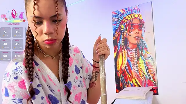 Chat XXX en directo de LittleSky__