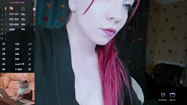 XNuka_Flower_LoverX Live XXX-chat