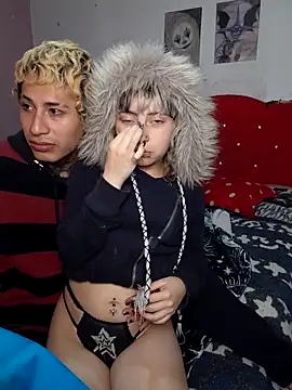 Cute_Chrixxx Pertunjukan Webcam