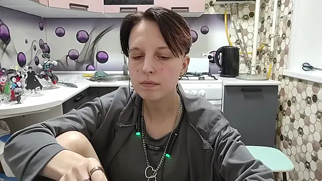 Saranade's Webcam Show