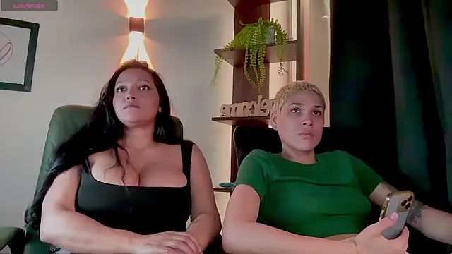 MarcellaGriffin's Webcam Show