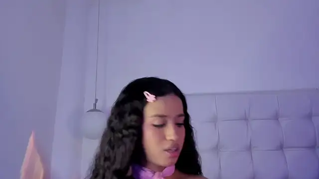 Show Webcam de Sephora_Angel