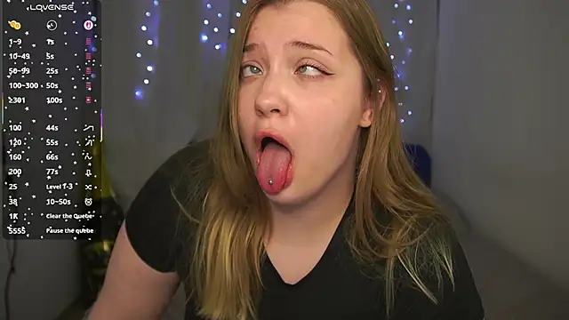 CuteSharloti Adlı Modelin Canlı XXX Sohbeti