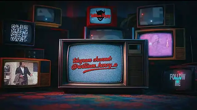 William_Henry_ Adlı Modelin Canlı XXX Sohbeti