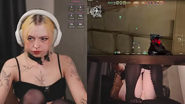 Chat XXX en directo de ElvenCat