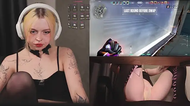 ElvenCat live XXX chat