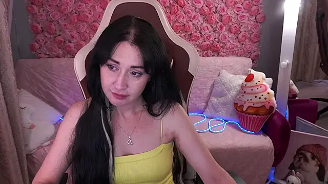 CarolinaaFoxyyy 라이브 XXX 채팅