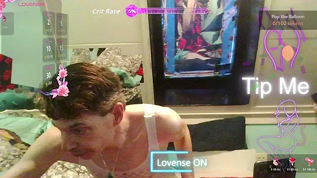 Sletjeray@xh Chat XXX in diretta