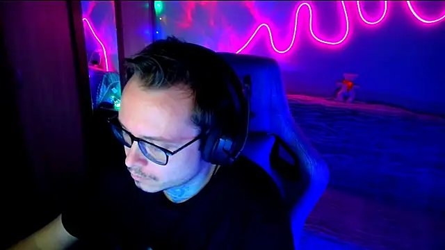 MeLanXolik Webcam-Show