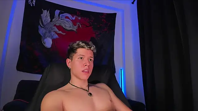nathan_blake Webcam show