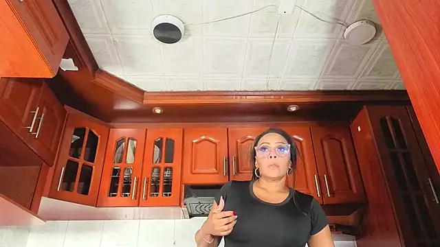 AmberNix's Webcam Show
