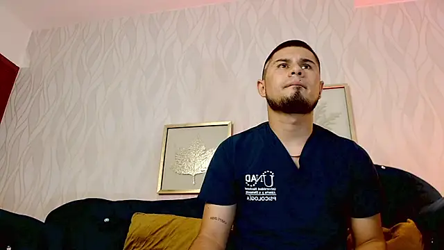 dominikvega: вебкам-шоу