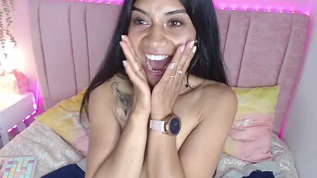 Chat +18 de Shamel_Brm ao vivo